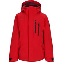 Obermeyer Gent's Jacket - Teen Boy's - Red Rapid