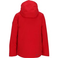 Obermeyer Gent's Jacket - Teen Boy's - Red Rapid