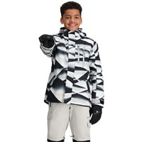 Obermeyer Gent's Jacket - Teen Boy's - Snowdrift