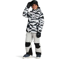 Obermeyer Gent's Jacket - Teen Boy's - Snowdrift