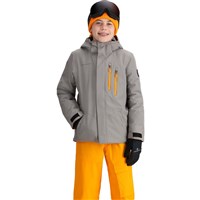 Obermeyer Gent's Jacket - Teen Boy's - Stone