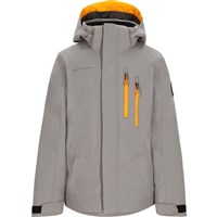 Obermeyer Gent's Jacket - Teen Boy's - Stone