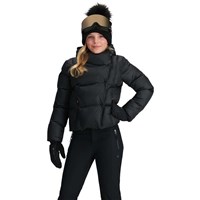 Obermeyer Isla Jacket - Teen Girl's - Black