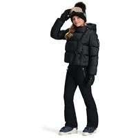 Obermeyer Isla Jacket - Teen Girl's - Black