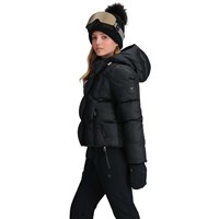 Obermeyer Isla Jacket - Teen Girl's - Black