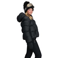 Obermeyer Isla Jacket - Teen Girl's - Black