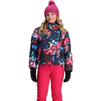 Obermeyer Isla Jacket - Teen Girl's - Bloominescence