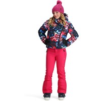 Obermeyer Isla Jacket - Teen Girl's - Bloominescence