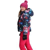 Obermeyer Isla Jacket - Teen Girl's - Bloominescence