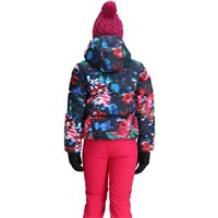 Obermeyer Isla Jacket - Teen Girl's - Bloominescence