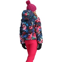 Obermeyer Isla Jacket - Teen Girl's - Bloominescence