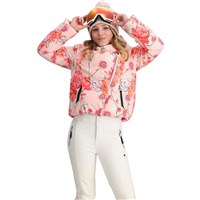 Obermeyer Isla Jacket - Teen Girl's - Sarah Floral