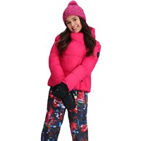 Obermeyer Isla Jacket - Teen Girl's - Showstopper