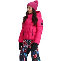 Obermeyer Isla Jacket - Teen Girl's - Showstopper