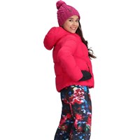 Obermeyer Isla Jacket - Teen Girl's - Showstopper