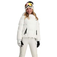 Obermeyer Isla Jacket - Teen Girl's - White