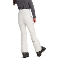 Obermeyer Jolie Softshell Pant - Teen Girl's - White