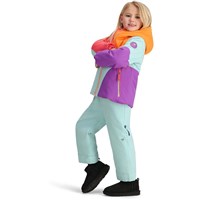 Obermeyer Livia Jacket - Girl's - Atmosphere