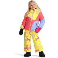 Obermeyer Livia Jacket - Girl's - Floral Fauna