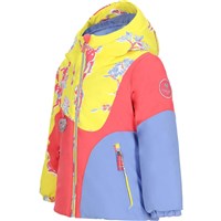 Obermeyer Livia Jacket - Girl's - Floral Fauna