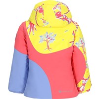 Obermeyer Livia Jacket - Girl's - Floral Fauna