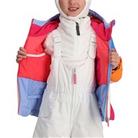 Obermeyer Livia Jacket - Girl's - White