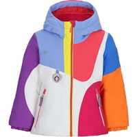 Obermeyer Livia Jacket - Girl's - White