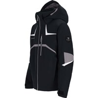 Obermeyer Mach 15 Jacket - Teen Boy's - Black