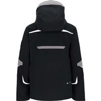 Obermeyer Mach 15 Jacket - Teen Boy's - Black