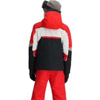 Obermeyer Mach 15 Jacket - Teen Boy's - Brakelight