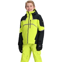 Obermeyer Mach 15 Jacket - Teen Boy's - Spark