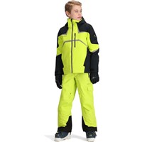 Obermeyer Mach 15 Jacket - Teen Boy's - Spark