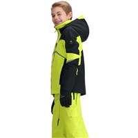 Obermeyer Mach 15 Jacket - Teen Boy's - Spark