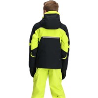 Obermeyer Mach 15 Jacket - Teen Boy's - Spark