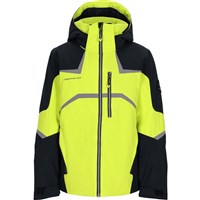 Obermeyer Mach 15 Jacket - Teen Boy's - Spark