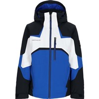 Obermeyer Mach 15 Jacket - Teen Boy's - Summit Blue