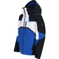 Obermeyer Mach 15 Jacket - Teen Boy's - Summit Blue