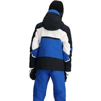 Obermeyer Mach 15 Jacket - Teen Boy's - Summit Blue