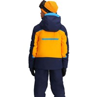 Obermeyer Mach 15 Jacket - Teen Boy's - Sunset Ski