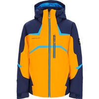 Obermeyer Mach 15 Jacket - Teen Boy's - Sunset Ski