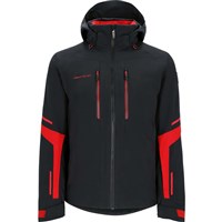 Obermeyer Charger Jacket - Men's - Black