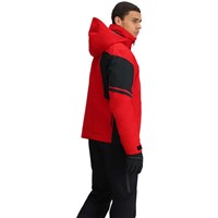 Obermeyer Charger Jacket - Men's - Fresno Red