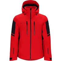 Obermeyer Charger Jacket - Men's - Fresno Red