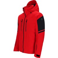 Obermeyer Charger Jacket - Men's - Fresno Red