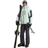 Obermeyer Charger Jacket - Men's - Glacial Ice