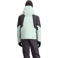 Obermeyer Charger Jacket - Men's - Glacial Ice