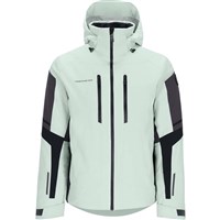 Obermeyer Charger Jacket - Men's - Glacial Ice