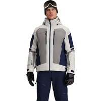 Obermeyer Charger Jacket - Men's - Mercury