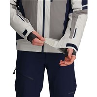 Obermeyer Charger Jacket - Men's - Mercury