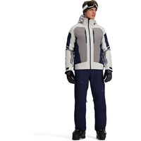 Obermeyer Charger Jacket - Men's - Mercury